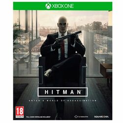 Hitman (Collector’s Edition) az pgs.hu