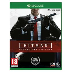 Hitman (Definitive Kiadás) az pgs.hu