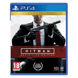 Hitman (Definitive Steelbook Edition) az pgs.hu