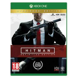 Hitman (Definitive Steelbook Edition) az pgs.hu