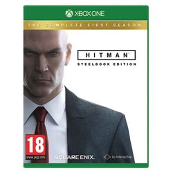 Hitman: The Complete First Season [XBOX ONE] - BAZÁR (használt termék) az pgs.hu