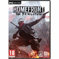 Homefront: The Revolution az pgs.hu