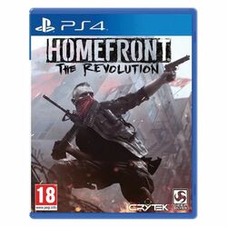 Homefront: The Revolution az pgs.hu