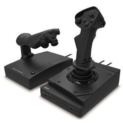 HORI Hotas Flight Stick for Playstation 4 az pgs.hu