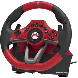 Volant Racing Wheel Pro Deluxe  Nintendo Switch (Mario Kart) az pgs.hu