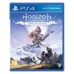 Horizon: Zero Dawn (Complete Kiadás) [PS4] - BAZÁR (Használt termék) az pgs.hu