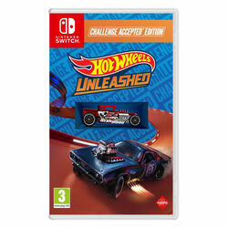 Hot Wheels: Unleashed (Challenge Accepted Edition) az pgs.hu