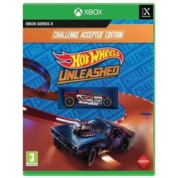 Hot Wheels: Unleashed (Challenge Accepted Edition) az pgs.hu