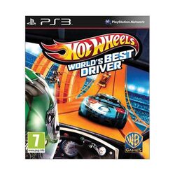 Hot Wheels: World´s Best Driver az pgs.hu