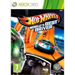 Hot Wheels: World´s Best Driver az pgs.hu