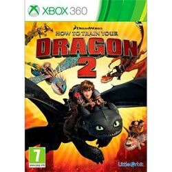How to Train Your Dragon 2 [XBOX 360] - BAZÁR (használt termék) az pgs.hu