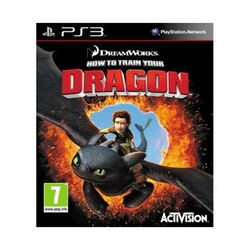 How to Train Your Dragon [PS3] - BAZÁR (Használt termék) az pgs.hu