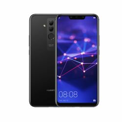 Huawei Mate 20 Lite, Dual SIM | Black - bontott csomagolás az pgs.hu