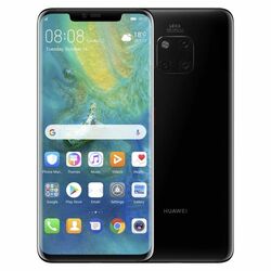 Huawei Mate 20 Pro, 6/128GB, Dual SIM | Black - bontott csomagolás az pgs.hu