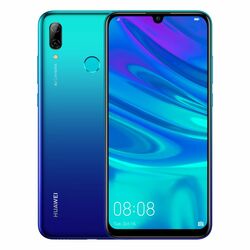 Huawei P Smart 2019, Dual SIM | Aurora Blue - bontott csomagolás az pgs.hu