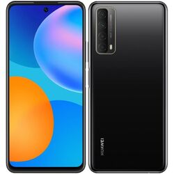 Huawei P Smart 2021, Dual SIM | Black - új termék, bontatlan csomagolás az pgs.hu