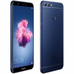 Huawei P Smart, Dual SIM | Blue - Bontott csomagolás az pgs.hu