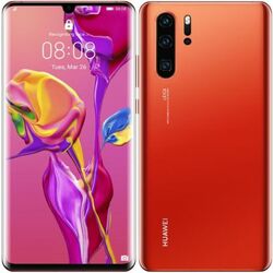 Huawei P30 Pro, 6/128GB, Dual SIM | Amber Sunrise, B osztály - használt, 12 hónap garancia az pgs.hu