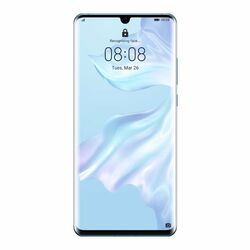 Huawei P30 Pro, 6/128GB, Dual SIM | Breathing Crystal, A+ osztály - használt, 12 hónap garancia az pgs.hu