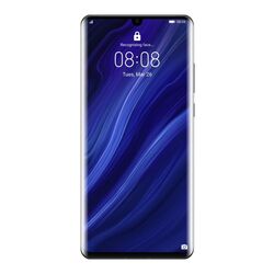 Huawei P30 Pro, 6/128GB, Dual SIM | Black - új termék, bontatlan csomagolás az pgs.hu