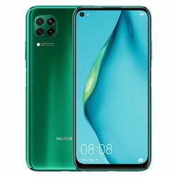 Huawei P40 Lite, 6/128GB, Dual SIM | Crush Green, A osztály - használt, 12 hónap garancia az pgs.hu