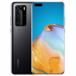 Huawei P40 Pro 5G, 8/256GB, Dual SIM | Black, B osztály - használt, 12 hónap garancia az pgs.hu