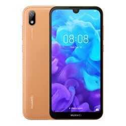 Huawei Y5 2019, Dual SIM | Amber Brown - új termék, bontatlan csomagolás az pgs.hu