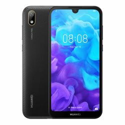 Huawei Y5 2019, Dual SIM | Modern Black, B kategória - használt, 12 hónap garancia az pgs.hu