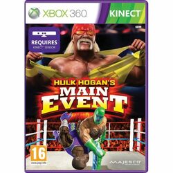 Hulk Hogan’s Main Event az pgs.hu