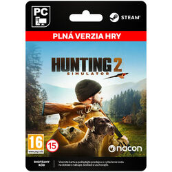 Hunting Simulator 2 [Steam]