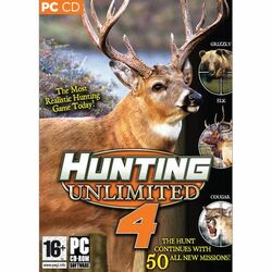 Hunting Unlimited 4 az pgs.hu