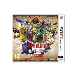 Hyrule Warriors: Legends az pgs.hu