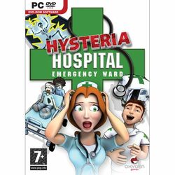 Hysteria Hospital: Emergency Ward az pgs.hu