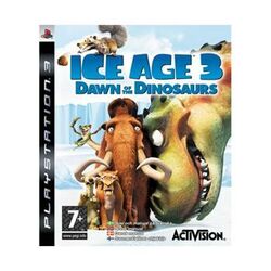 Ice Age 3: Dawn of the Dinosaurs [PS3] - BAZÁR (használt termék) az pgs.hu