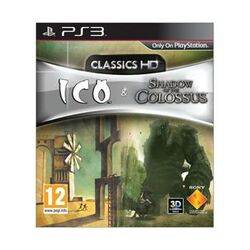 ICO & Shadow of the Colossus (Classics HD) [PS3] - BAZÁR (Használt áru) az pgs.hu
