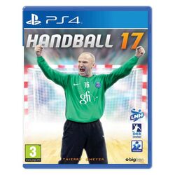 IHF Handball Challenge 17 [PS4] - BAZÁR (Használt termék) az pgs.hu
