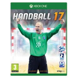 IHF Handball Challenge 17 [XBOX ONE] - BAZÁR (használt) az pgs.hu
