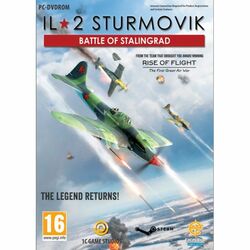 IL-2 Sturmovik: Battle of Stalingrad az pgs.hu