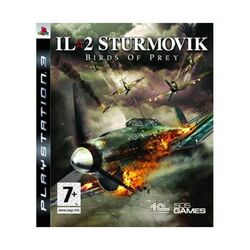 IL-2 Sturmovik: Birds of Prey [PS3] - BAZÁR (Használt áru) az pgs.hu