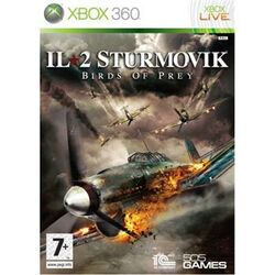 IL-2 Sturmovik: Birds of Prey [XBOX 360] - BAZÁR (Használt áru)