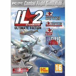 IL-2 Sturmovik (Ultimate Edition) az pgs.hu