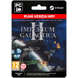 Imperium Galactica 2 [Steam] az pgs.hu