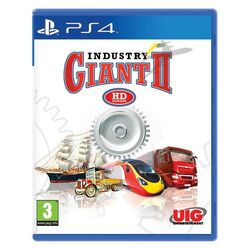 Industry Giant 2 (HD Remake) [PS4] - BAZÁR (Használt termék) az pgs.hu