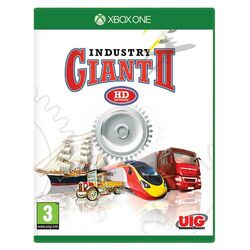 Industry Giant 2 (HD Remake) [XBOX ONE] - BAZÁR (Használt termék) az pgs.hu