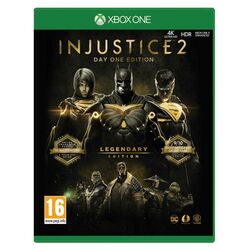 Injustice 2 (Legendary Kiadás) az pgs.hu