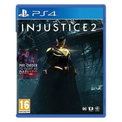 Injustice 2 [PS4] - BAZÁR (használt áru) az pgs.hu