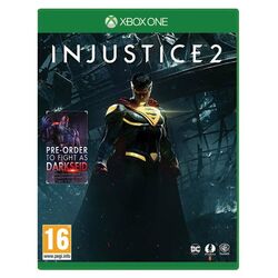 Injustice 2 [XBOX ONE] - BAZÁR (használt) az pgs.hu