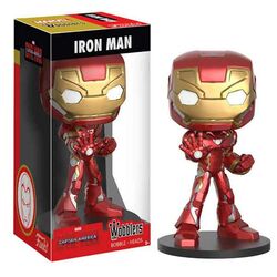 Iron Man (Captain America Civil War) Wacky Wobbler az pgs.hu