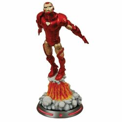 Figura Iron Man (The Invincible Iron Man) az pgs.hu