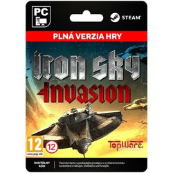 Iron Sky: Invasion [Steam] az pgs.hu